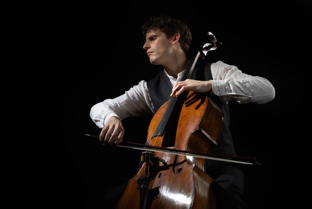 Andreas Brantelid on Elgar, Intimacy, and the Art of Restraint