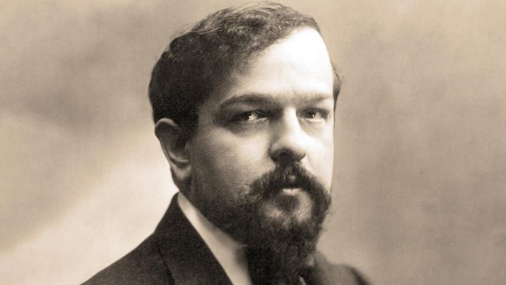 Analysing Debussy’s Impressionist Music