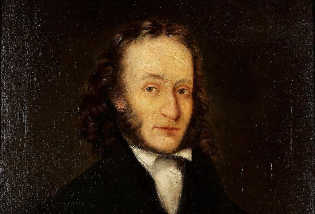 Did Paganini Sell His Soul to the Devil?