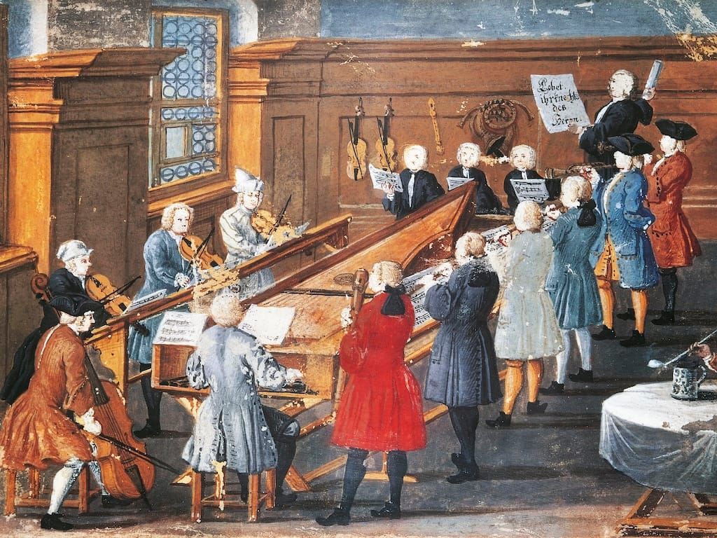 The Baroque Period: Key Composers and Works
