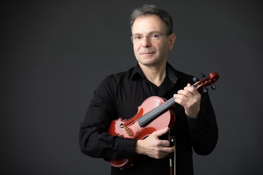 Roger Zahab on Music, Memory, and Connection