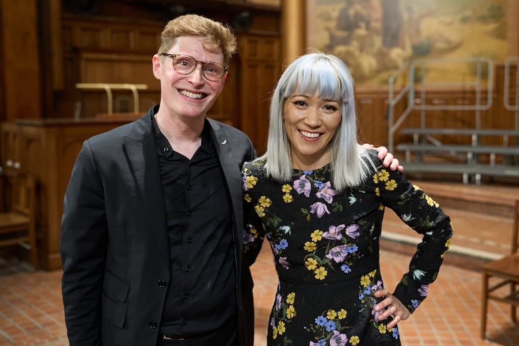 On the Horizon: Melissa Dunphy and Dominick DiOrio on Climate, Community, and Choral Music