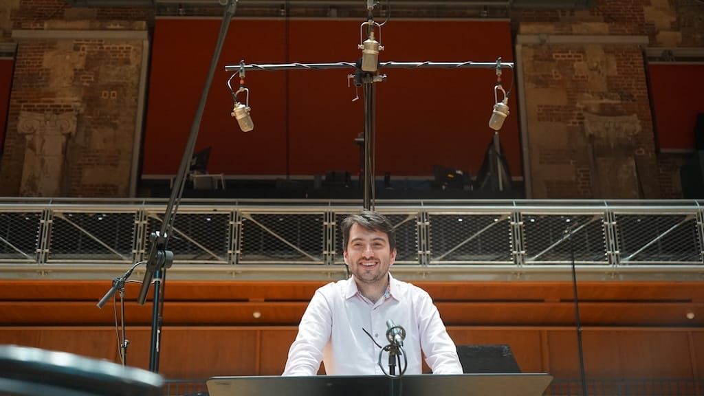 History, Mystery and Music: The World of Composer Jamie Wilkins