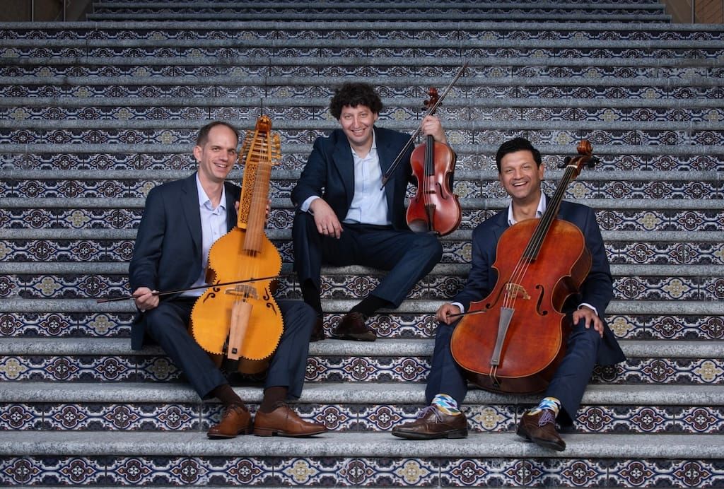 Rediscovering Haydn's Forgotten Instrument: A Conversation with Matthew Baker