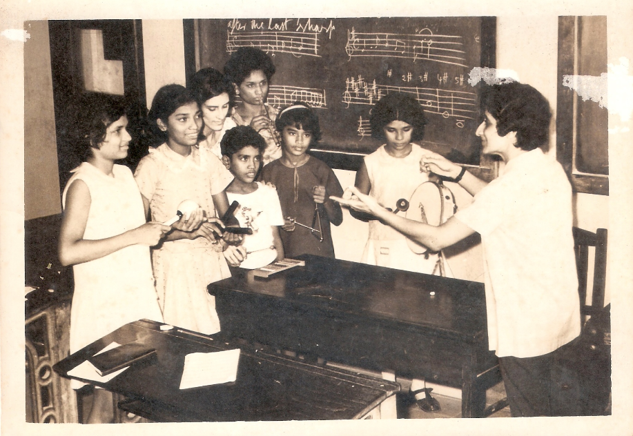 Jini Dinshaw on the Bombay Chamber Orchestra