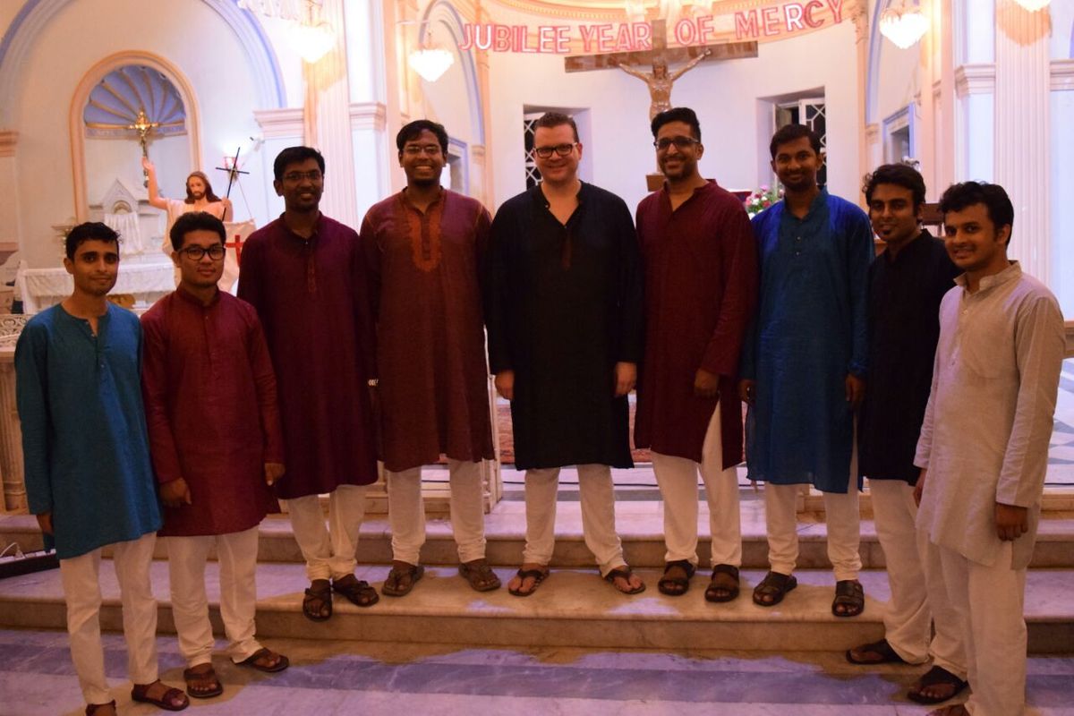 A Year with The Bangalore Men