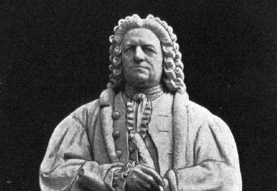 Acharya Johann Sebastian Bach