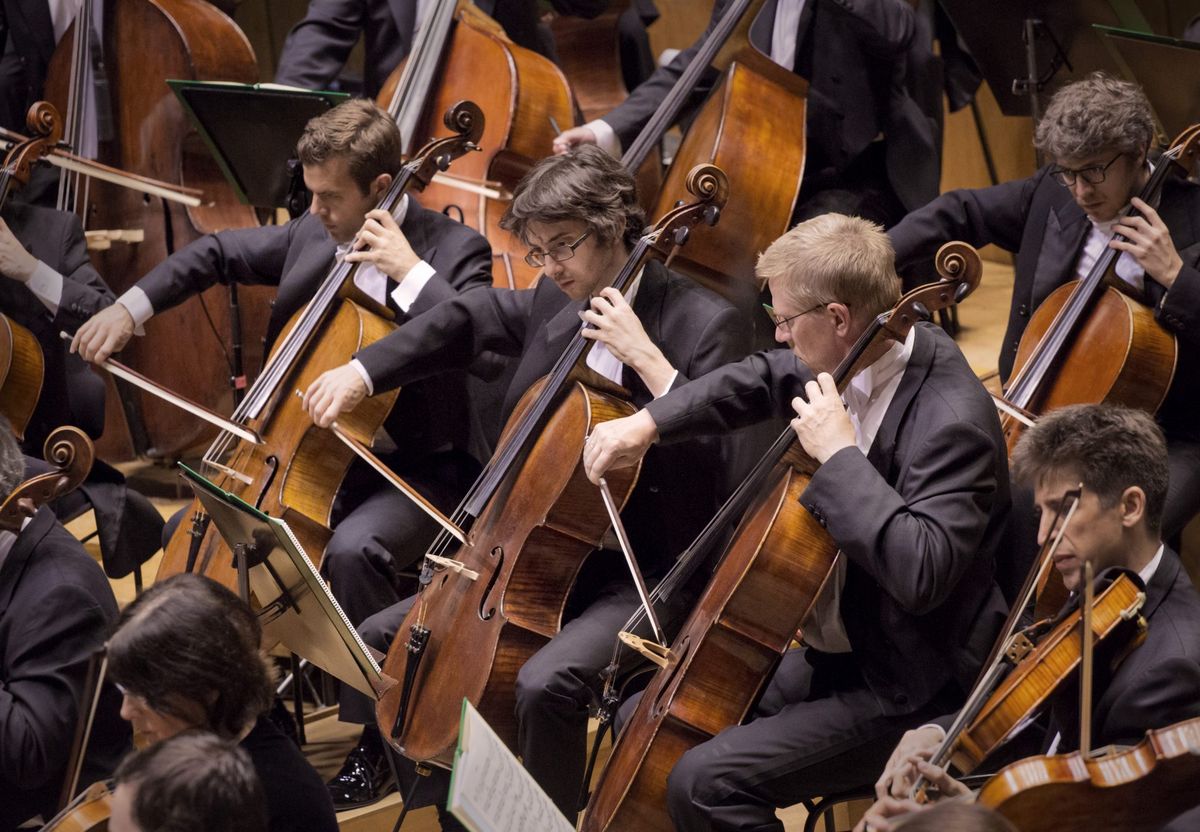 From ascending light to endless night: Andris Nelsons with the Gewandhaus Orchestra