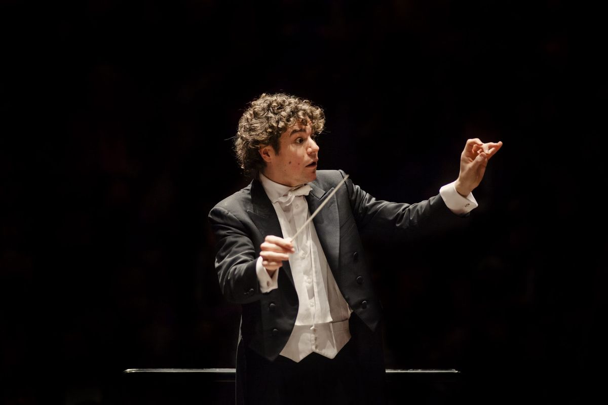 Robin Ticciati’s farewell season with the Scottish Chamber Orchestra