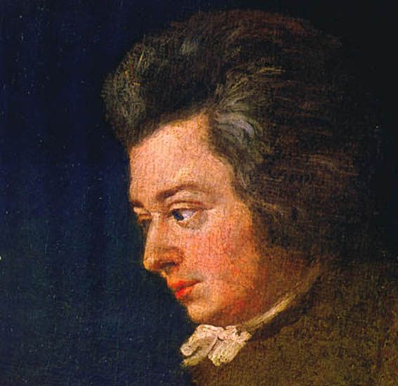 Mozart – The Man and The Musician