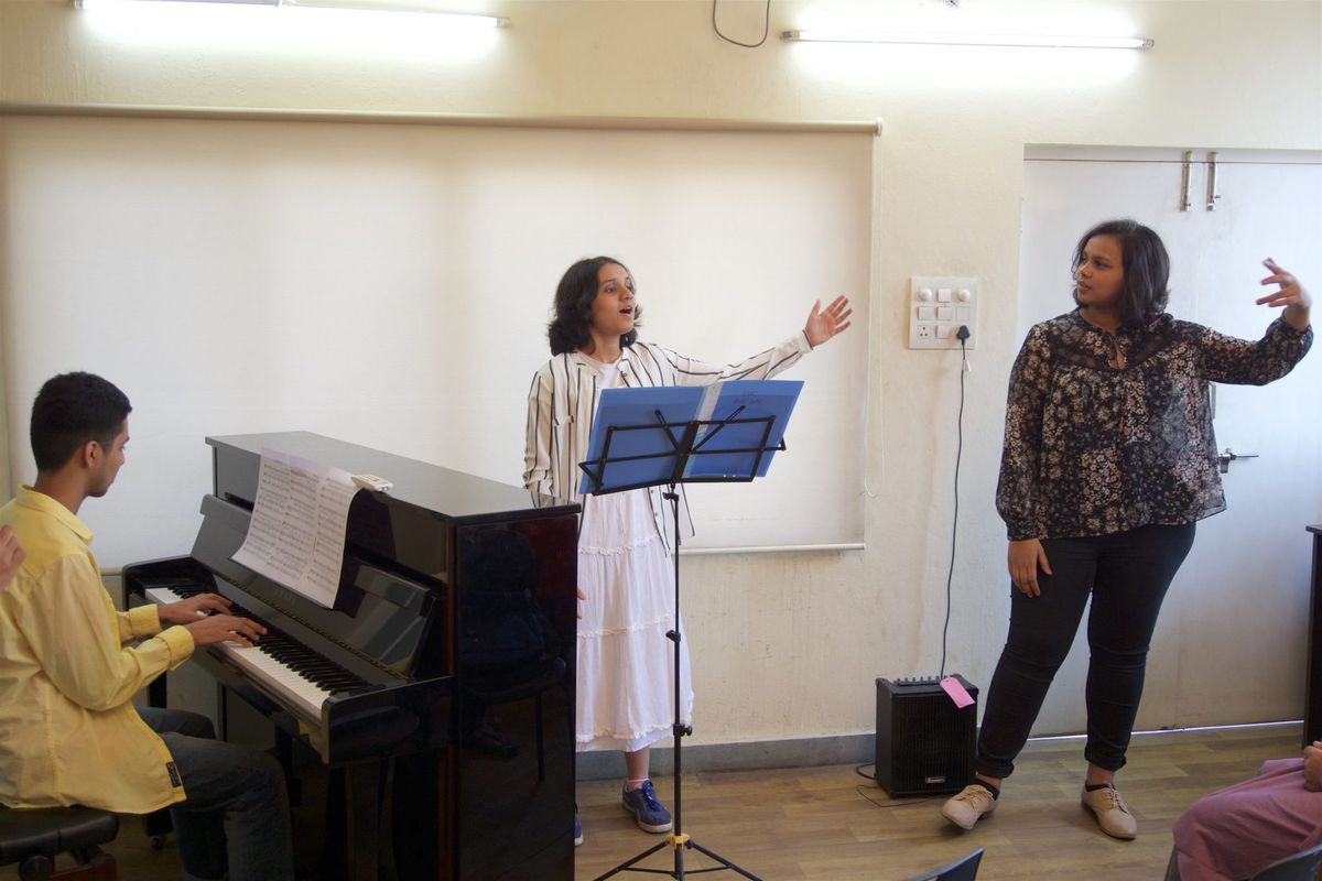 Classical Music, Singing and the Bigger Aspects of it – Conversations with Ankna Arockiam