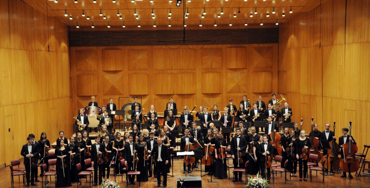 IT’S RAINING ORCHESTRAS