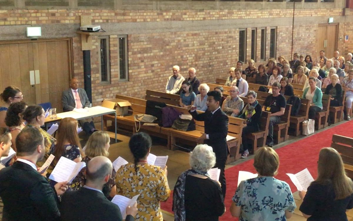 Sing For Pleasure Summer School 2018