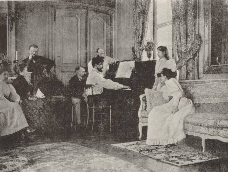 The Velvet Revolution of Claude Debussy