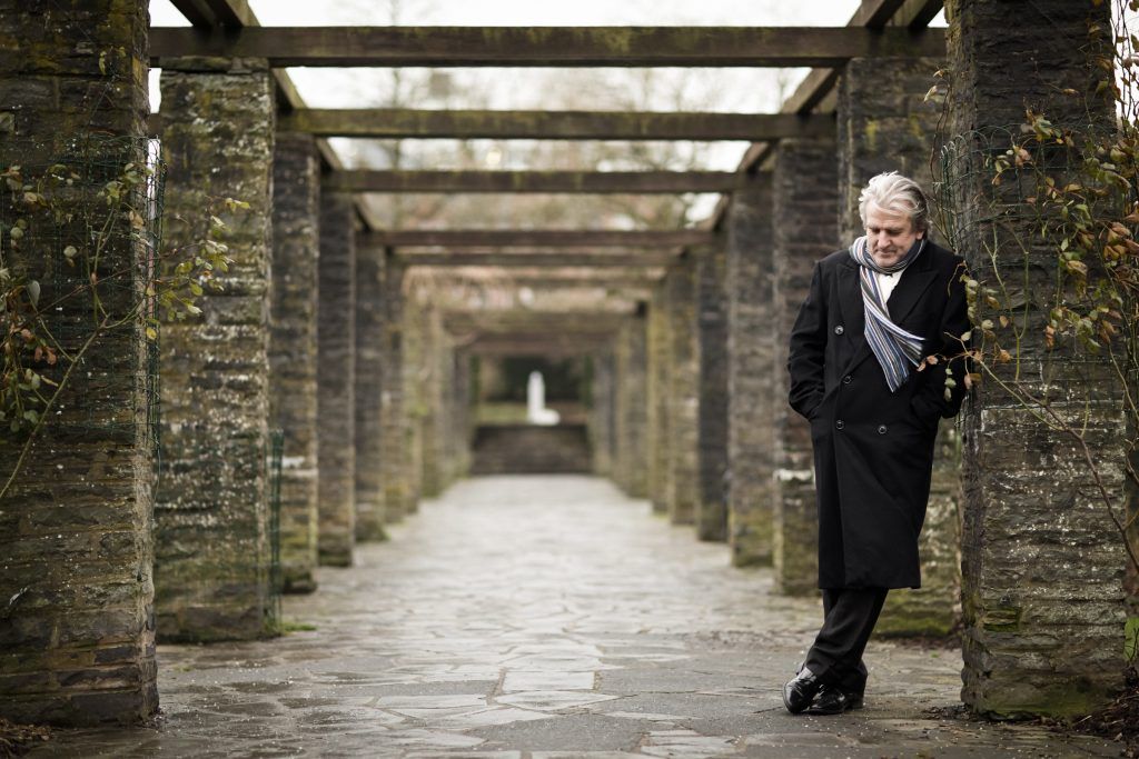 Feted and back in the fold