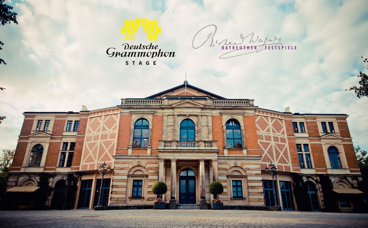 Bayreuth Festival 2020 Programme goes Online in Partnership with DG