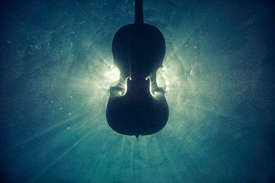 Music and Nature: Water