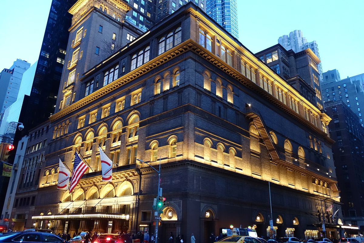 Carnegie Hall Presents Its First-Ever Virtual Opening Night Gala Celebration on October 7, 2020