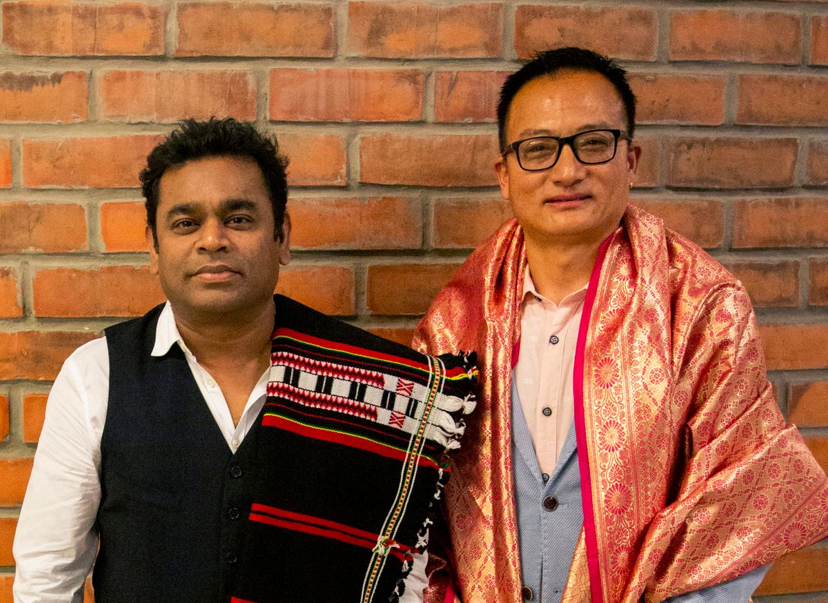 Conversations with Task Force for Music and Arts’ Theja Meru