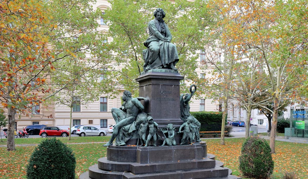 ODE TO BEETHOVEN: PART I