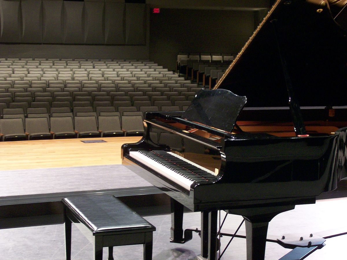 Why Do So Many Players Choose Yamaha Grand Pianos?