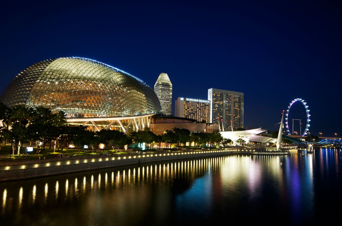 The Performing Arts Dispatch: Esplanade – Theatres on the Bay