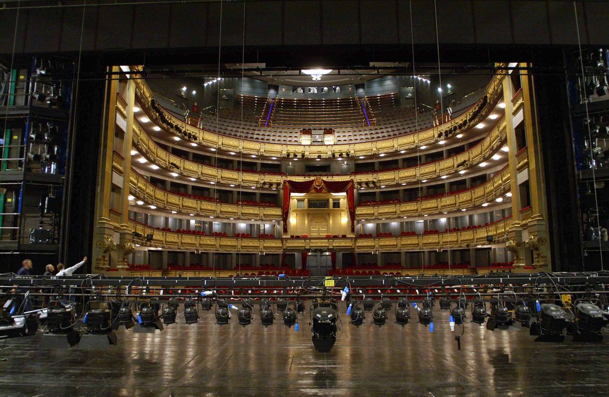 The Teatro Real brings an exceptional season to a close
