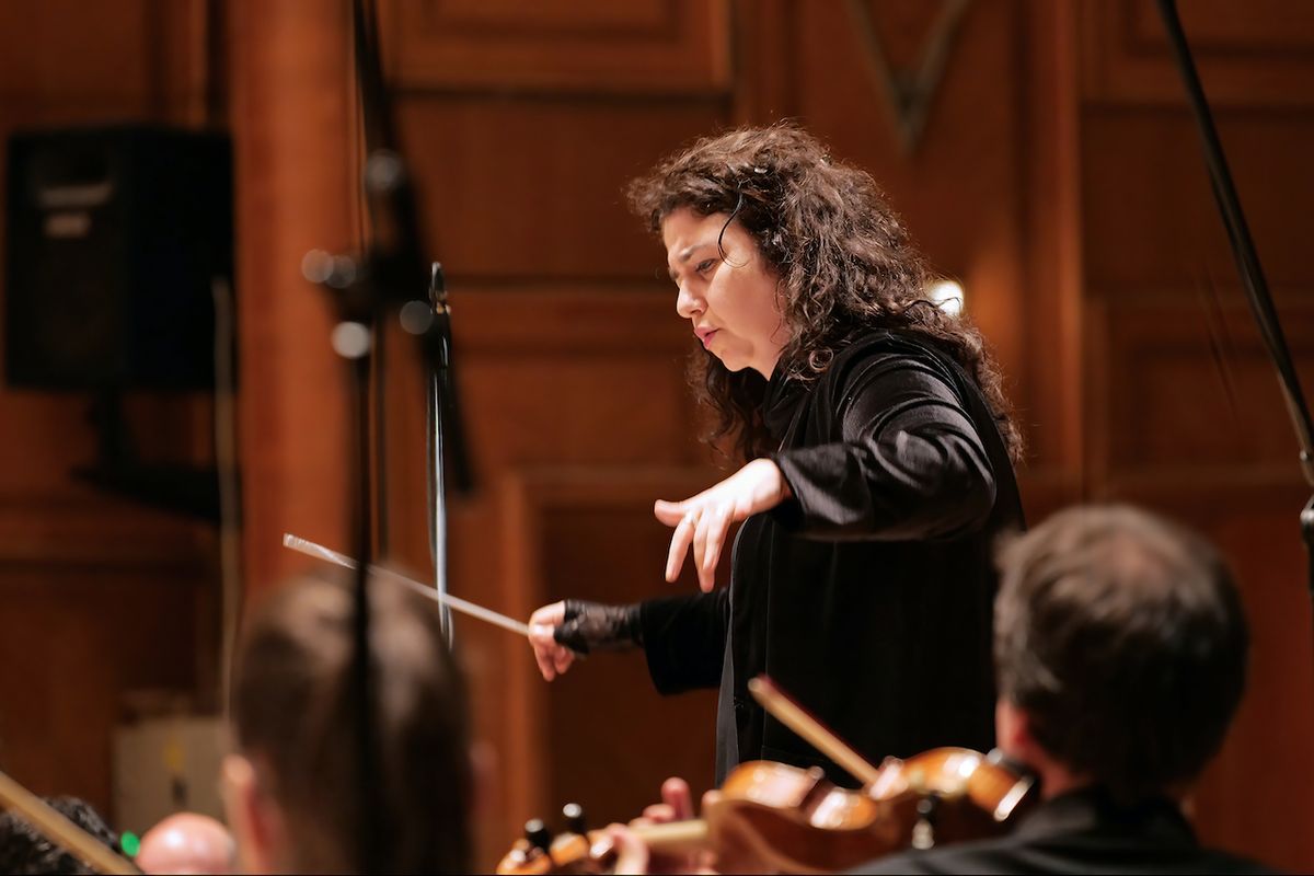 Symphonic Music by Women: Smyth, Auerbach, Holmès, and More