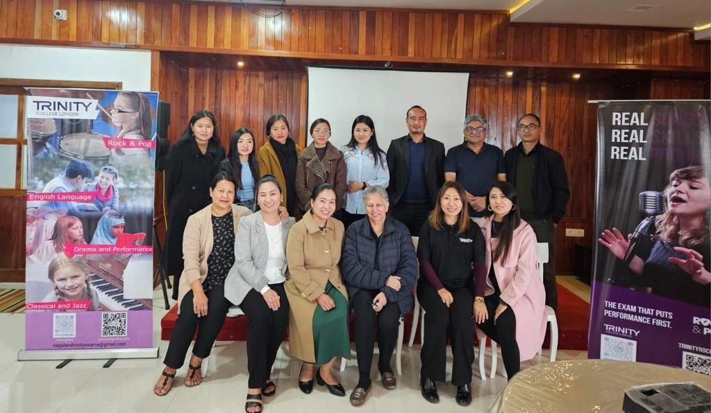 Celebrating 150 years! Trinity College London Travel Diary: Part V