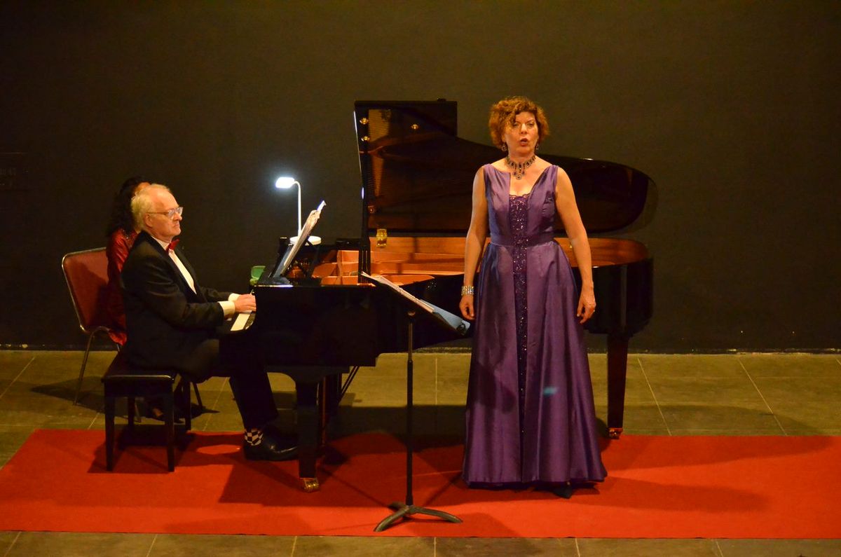Maria Forsström and Bengt Forsberg Discuss Mozart’s Requiem