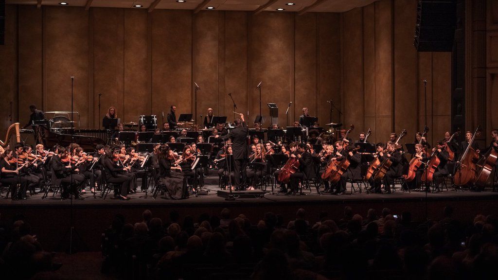 The Closure of the American Youth Symphony