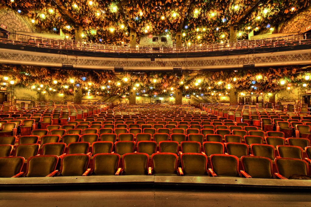 Discovering the Charm of Toronto’s Elgin & Winter Garden Theatres