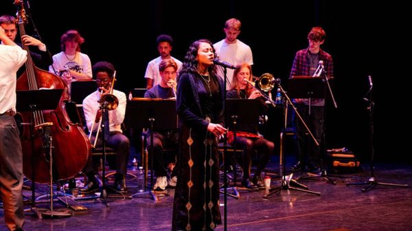 Trinity Laban’s International Academies Programme – an introduction by Tim Palmer