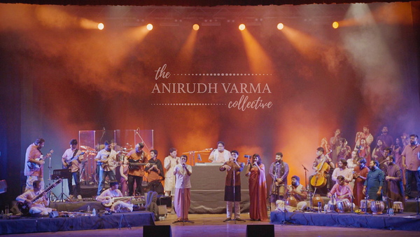 ‘SABR’ Live at NMACC: Anirudh Varma’s Vision for a New Classical Sound