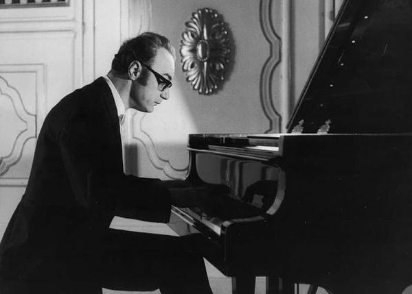 Alfred Brendel: Playing the Human Game with Wit and Wisdom