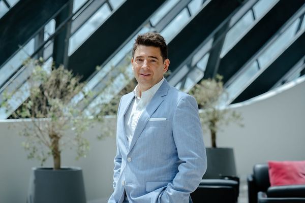 Ronald Perlwitz on Music, Meaning, and Abu Dhabi’s Cultural Vision