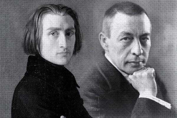 How Liszt and Rachmaninoff Stunned Audiences