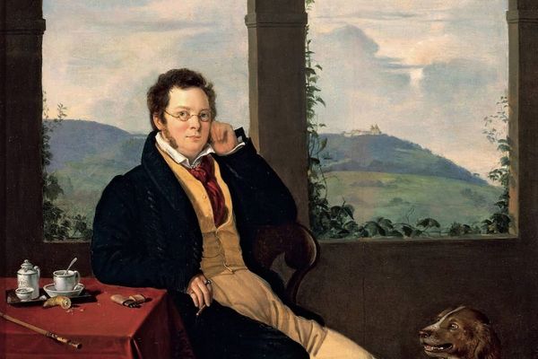 Schubert’s Lieder: Poetry in Music