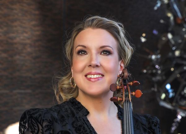 Linda Hedlund and the Revival of Finland’s Forgotten Violin Concertos