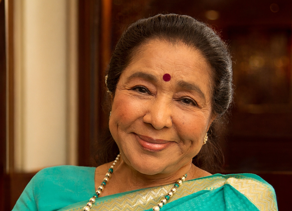 Remembering Asha Bhosle and the Kronos Quartet Collaboration