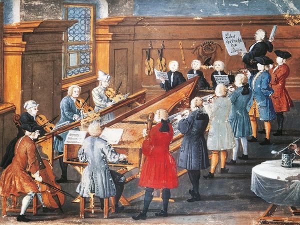 The Baroque Period: Key Composers and Works