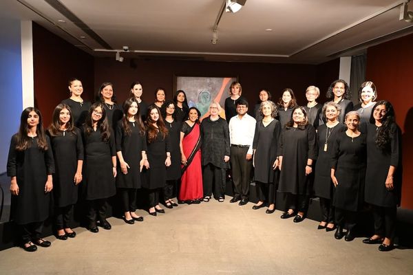 Mary Hopper and Sharmila Livingston on Music, Mentorship, and Building Choral Communities