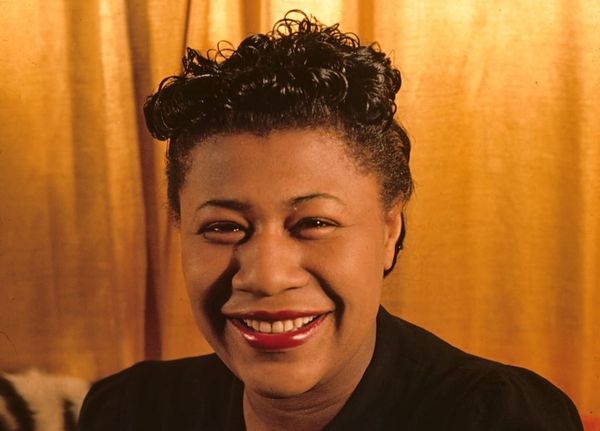 Ella Fitzgerald: The First Lady of Jazz
