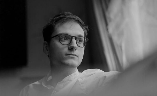 In Conversation with Euchar Gravina: Writing ‘ARIA’ Across Distance