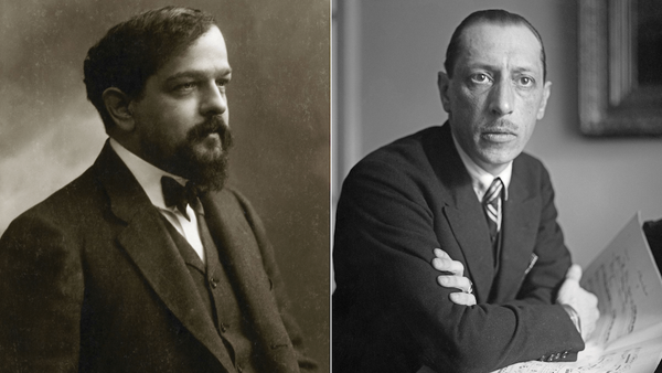 Stravinsky and Debussy: A Mutual Admiration