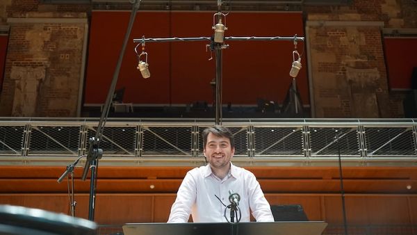 History, Mystery and Music: The World of Composer Jamie Wilkins