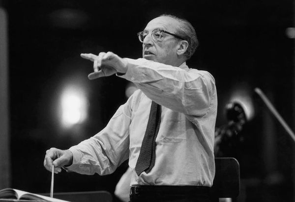 Analysing the Music of Aaron Copland