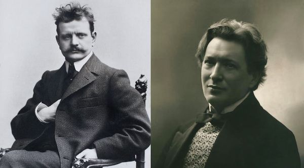 The Friendship of Sibelius and Busoni