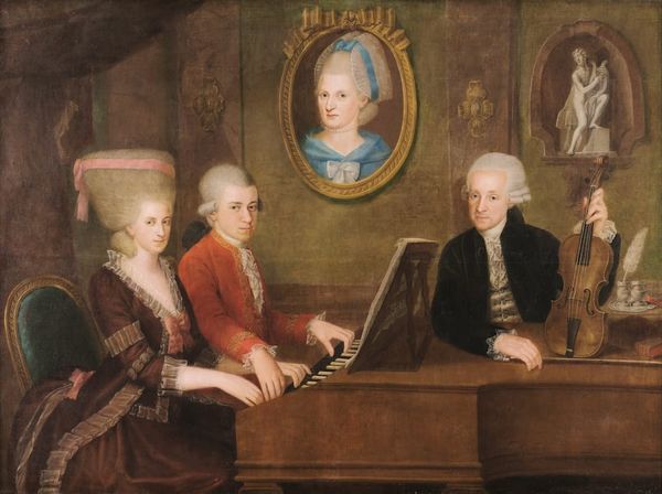 How Mozart Became a Genius: Talent, Practice, and the Truth Behind the Myth