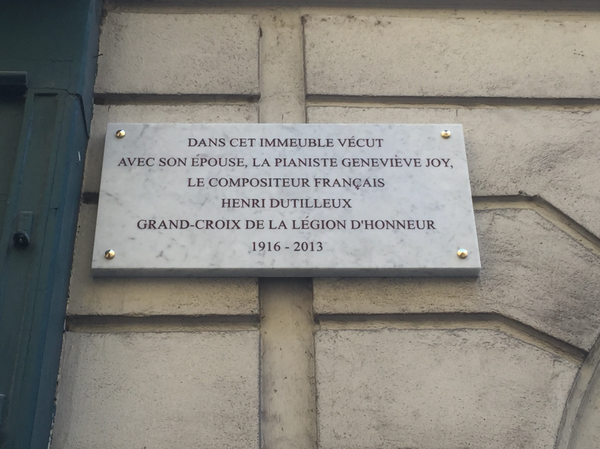 Sidelined, But Not Forgotten – The mysterious and wonderful music of Henri Dutilleux